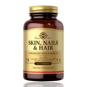 Solgar Skin Nails & Hair 60s