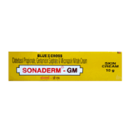 Blue Cross Sonaderm GM Cream 10g