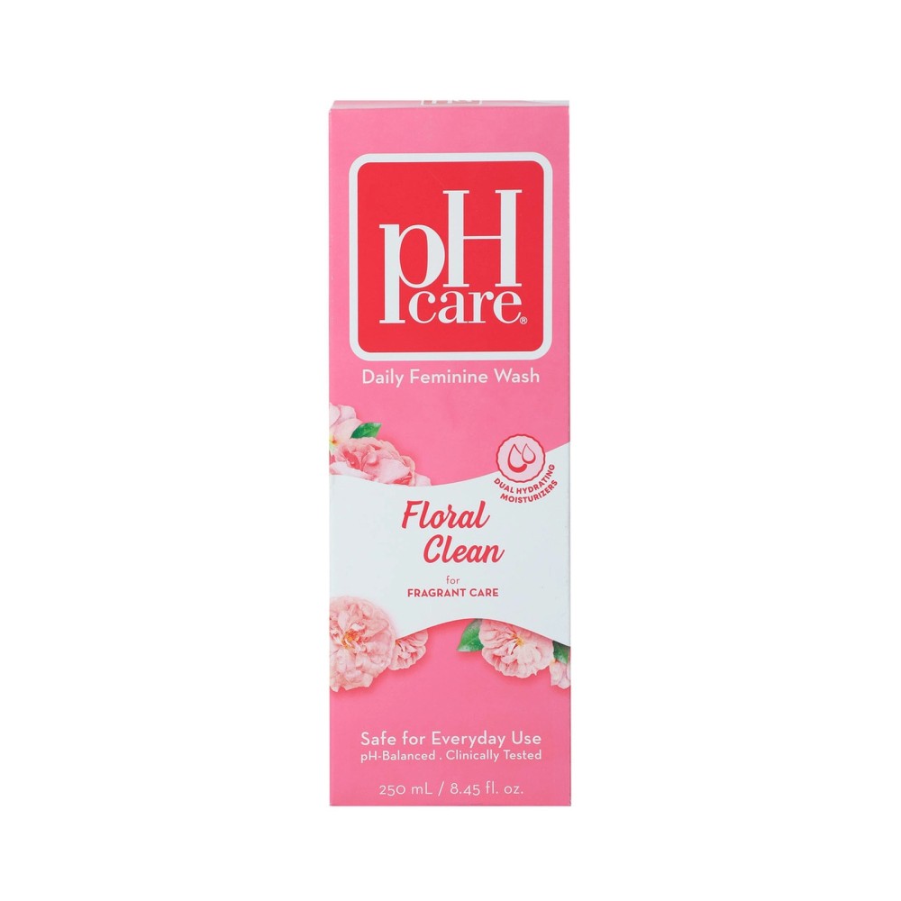 Ph Care Floral Clean 250Ml