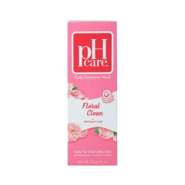 Ph Care Floral Clean 250Ml