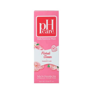 Ph Care Floral Clean 250Ml