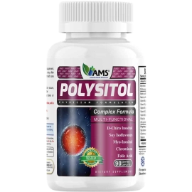 AMS PolySitol Caps 90's