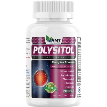 AMS PolySitol Caps 90's