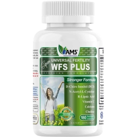 AMS WFS Plus Capsules 180s