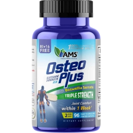 AMS Osteo Plus Tabs 96s