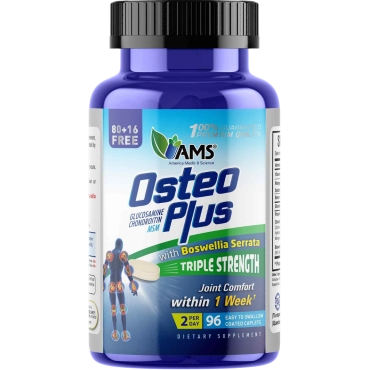 AMS Osteo Plus Tabs 96s