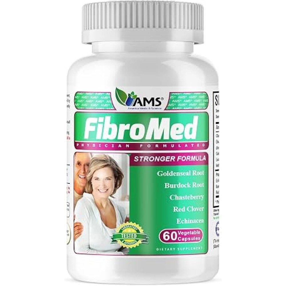 AMS Fibromed Capsules 60s