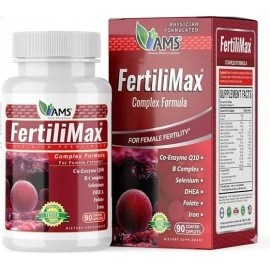 AMS Fertilimax Tabs 90s
