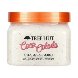 Tree Hut Coco Colada Shea Sugar Scrub 510G