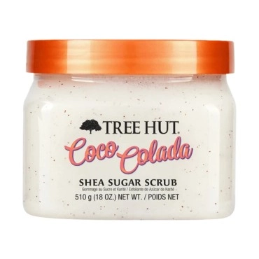 Tree Hut Coco Colada Shea Sugar Scrub 510G