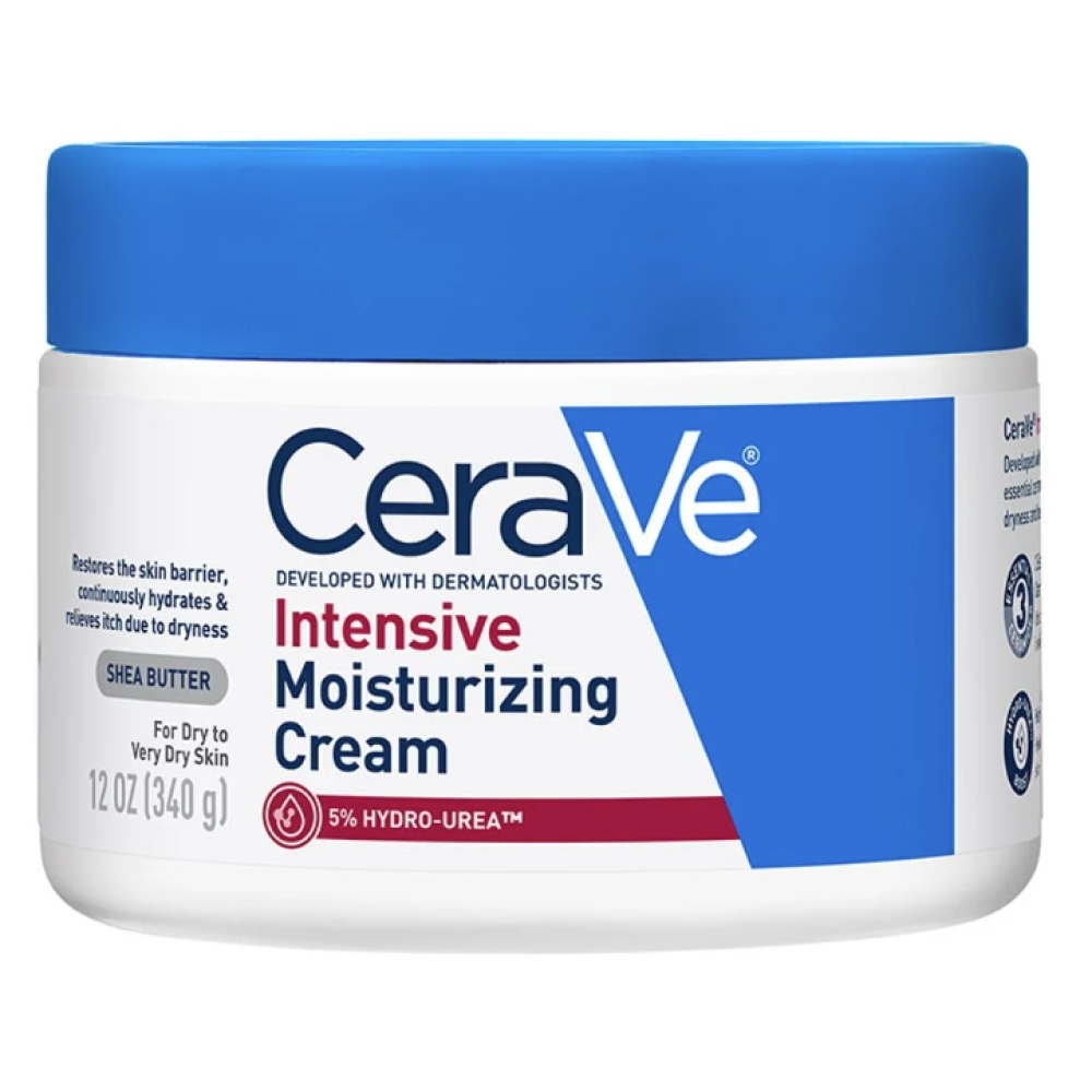 CeraVe Intensive Moisturizing Cream 340g
