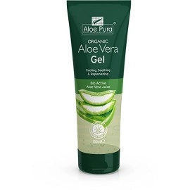 Aloepura -organic Aloe Vera Gel 100ml