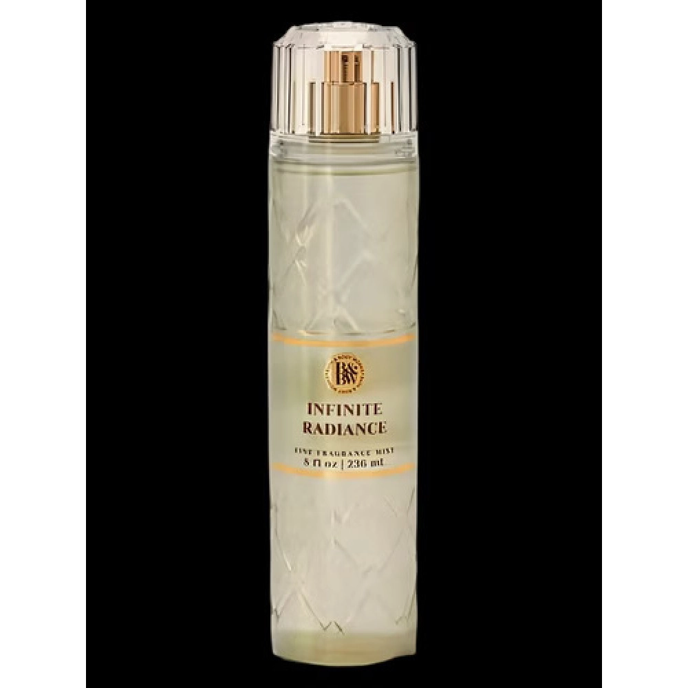 Bath And Body Works Infinite Radiance Body Mist 236Ml