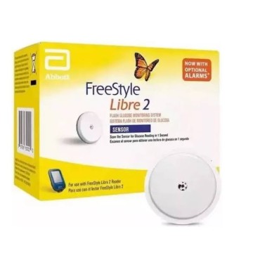 FreeStyle Libre 2 Sensor