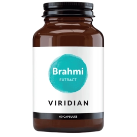 Viridian Brahmi Extract 300mg Vcaps (Bacopa) 60's