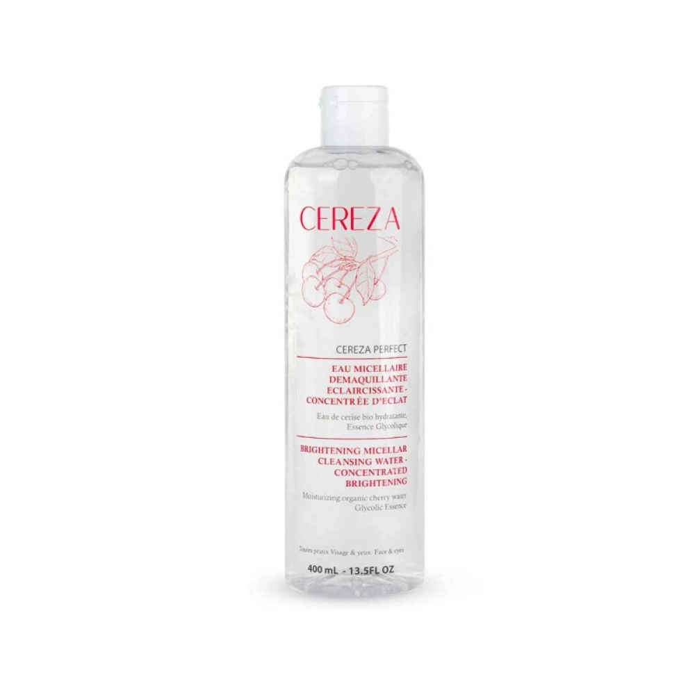 Cereza Perfect Brightening Micellar Cleansing Water 400ml
