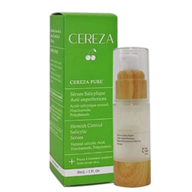 Cereza Pure Blemish Control Salcylic Serum 30ml