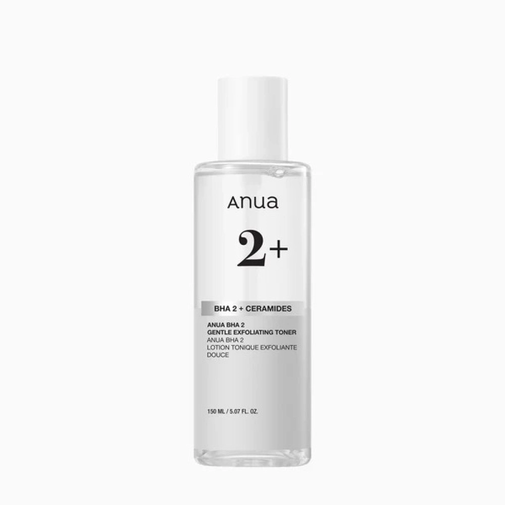 Anua BHA 2% Gentle Exfoliating Toner 150ml