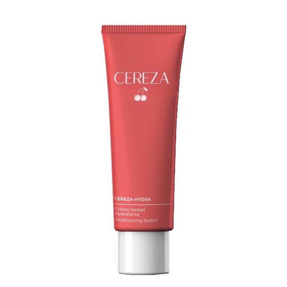 Cereza Hydra Cream Sorbet Moisturizing Cream 40ml