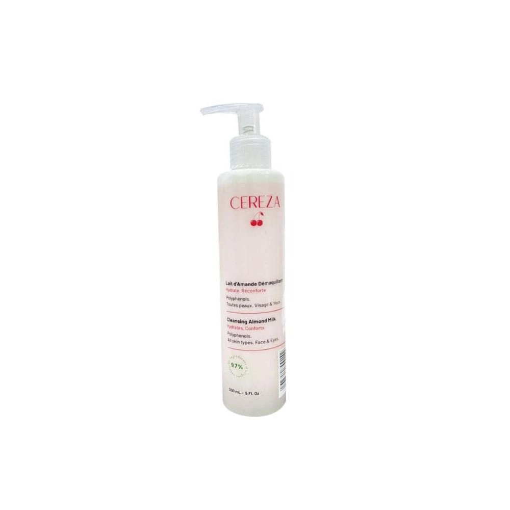 Cereza Almond Milk Cleansing Milk 200ml