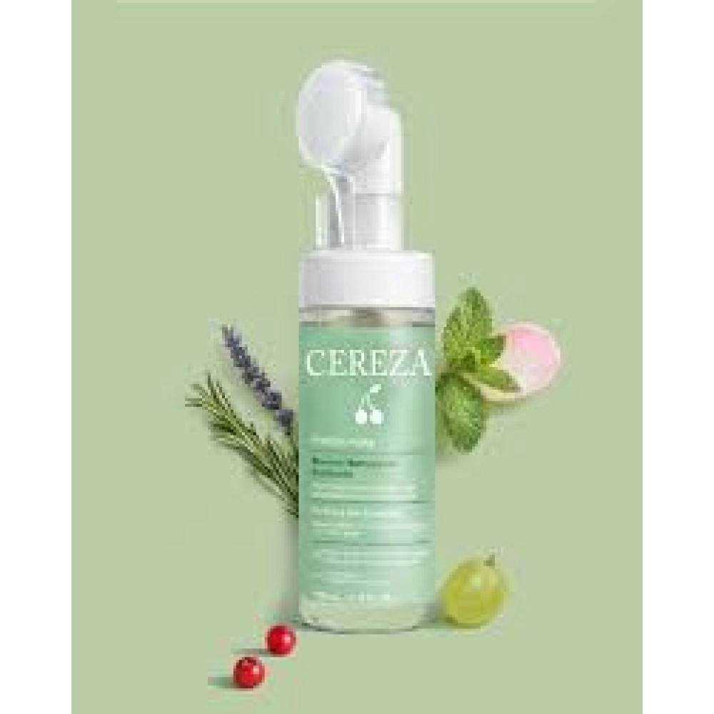 Cereza Pure Purifying Mousse 150ml