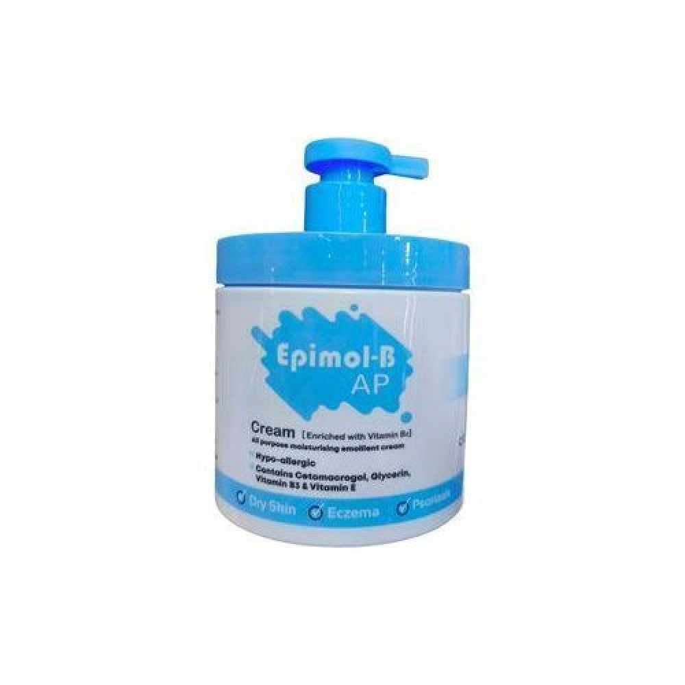 Epimol-B All Purpose Cream 450g Pump Jar