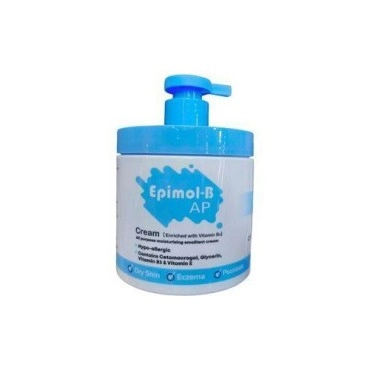 Epimol-B All Purpose Cream 450g Pump Jar