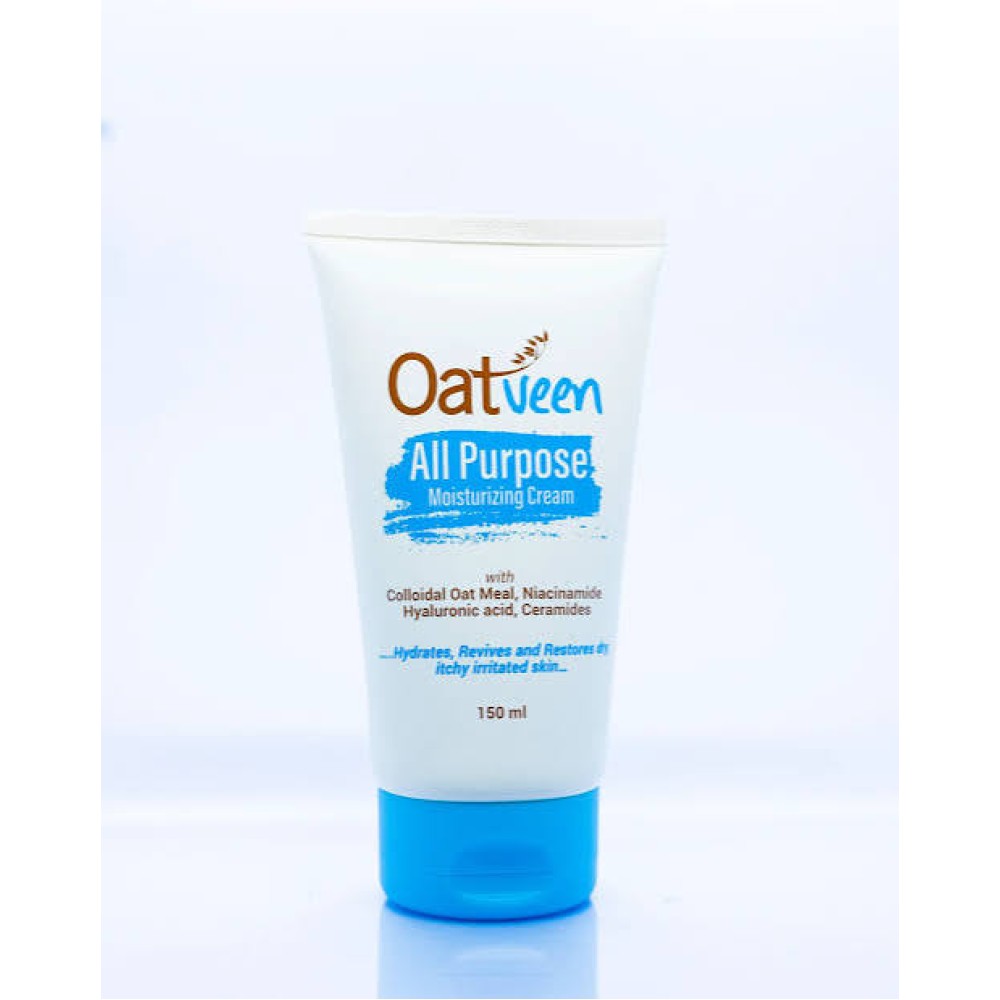OatVeen All Purpose Moisturizing Cream 150ml