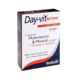 Health Aid Day-vit Active 30’s 