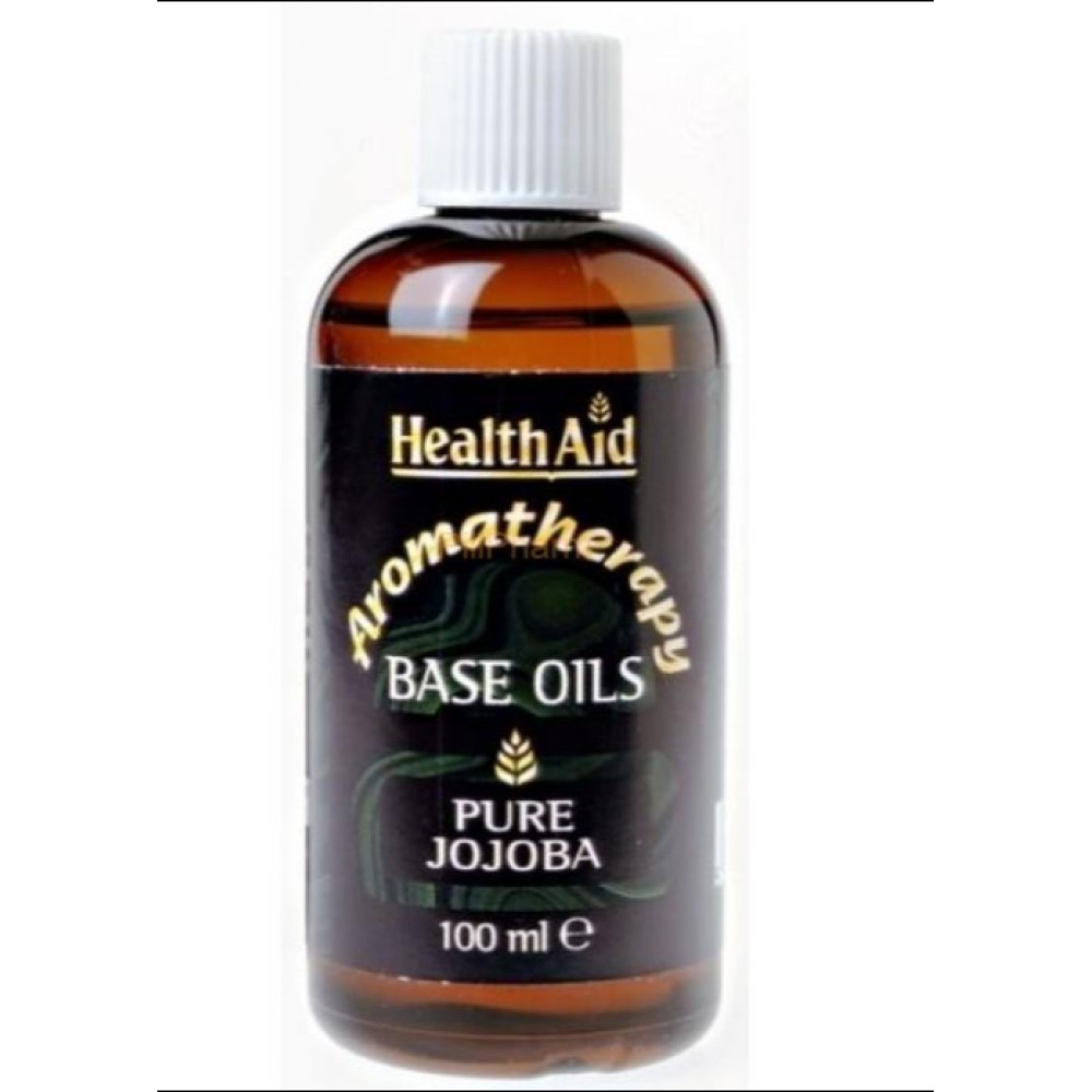 Health Aid Jojoba Aromatherapy Base Oil 100ml
