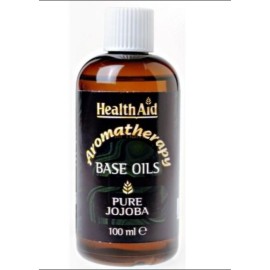 Health Aid Jojoba Aromatherapy Base Oil 100ml