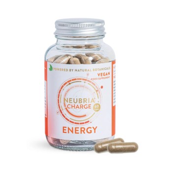 Neubria Charge - Energy caps 30s