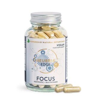 Neubria Edge- Focus caps 30s