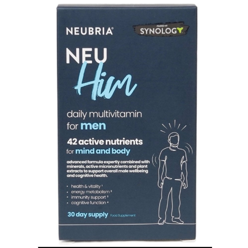 Neubria Neu Him - Multivitamin Tabs 30s
