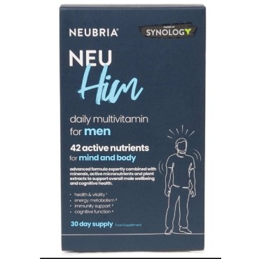 Neubria Neu Him - Multivitamin Tabs 30s