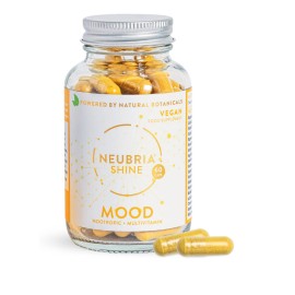 Neubria Shine- Mood caps 30s