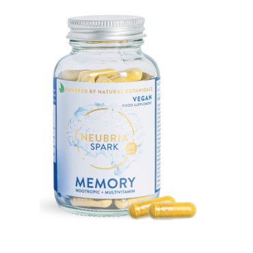 Neubria Spark- Memory caps 30s