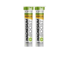 Principle Health Care Scifit Magnesium Boost (Lemon Lime Flavour) Tabs -20s