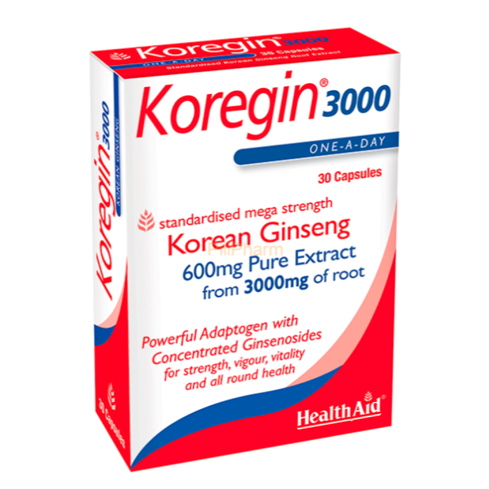 Health Aid Koregin 3000 30's