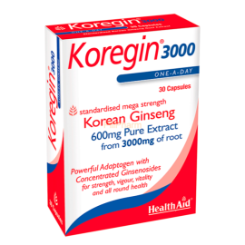 Health Aid Koregin 3000 30's