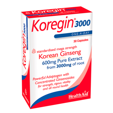 Health Aid Koregin 3000 30's