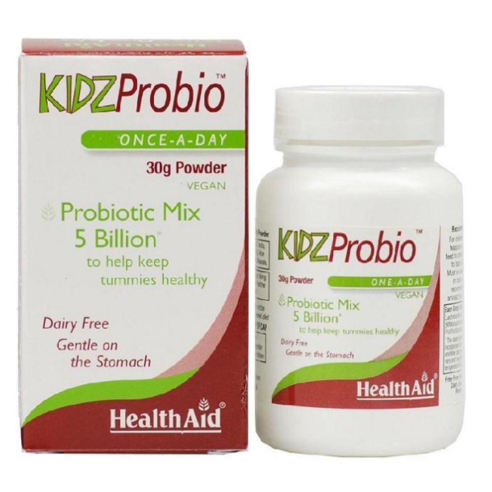Health Aid Kidz Probio Powder (5 Billion) 30g