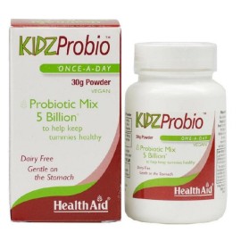 Health Aid Kidz Probio Powder (5 Billion) 30g