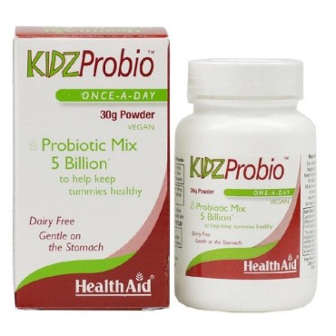Health Aid Kidz Probio Powder (5 Billion) 30g