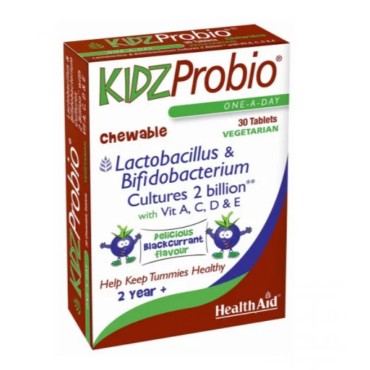 Health Aid KidzProbio TM Chews 30's