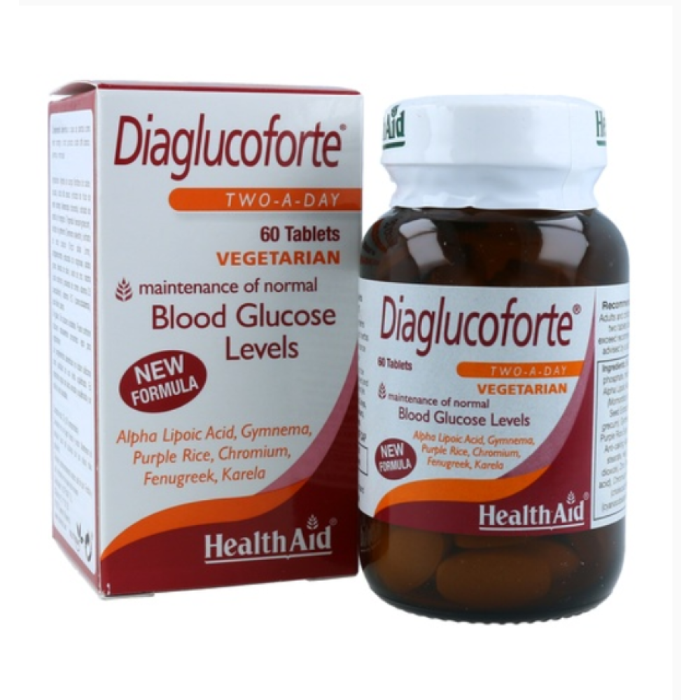 Health Aid Diaglucoforte 60’s