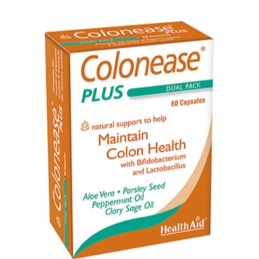 HealthAid Colonease Plus 30 Capsules