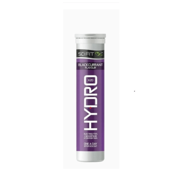 Principle Health Care Scifit Hydro Electrolytes & Magnesium Hydration(Blackcurrent Flavour) Tabs - 20s