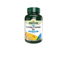 Natures Aid Evening Primrose Oil 1000mg (Cold Pressed) - 90's