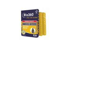 NA Pro-100 Ultra 100Billion-8Strain Vegan-30's